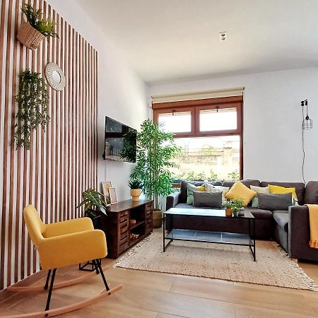 Loft De Tita Larrea Apartment Arriondas Luaran gambar