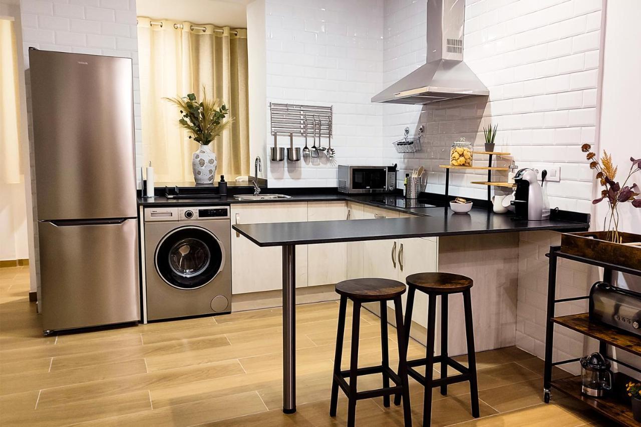 Loft De Tita Larrea Apartment Arriondas Luaran gambar