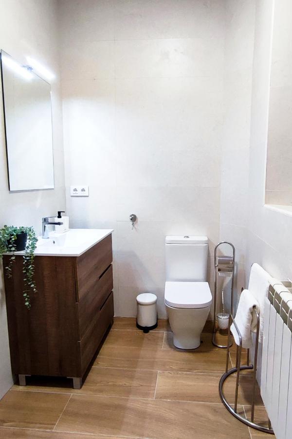 Loft De Tita Larrea Apartment Arriondas Luaran gambar