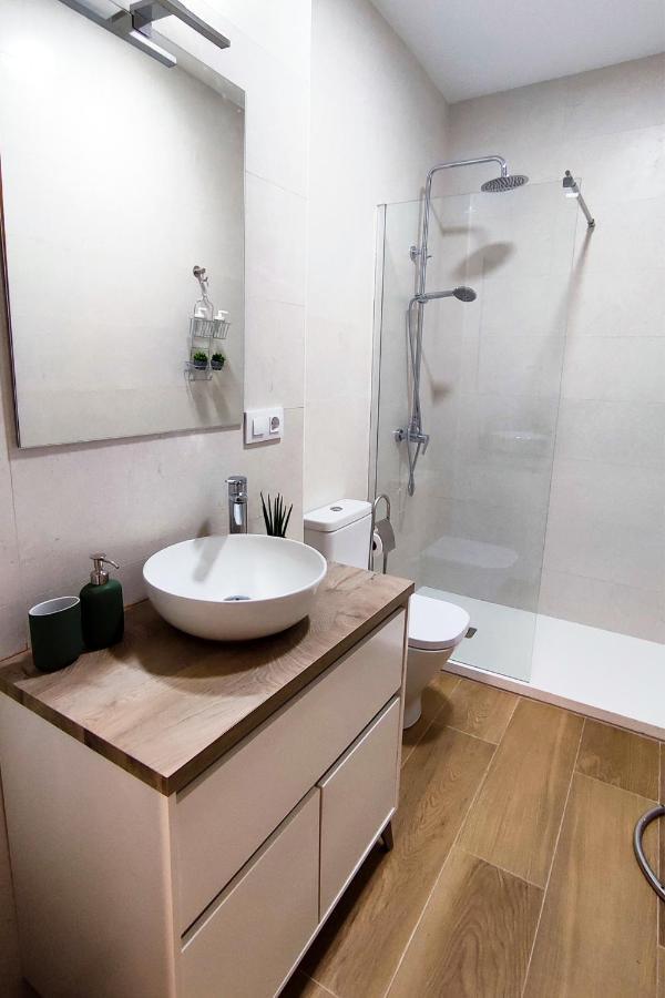 Loft De Tita Larrea Apartment Arriondas Luaran gambar