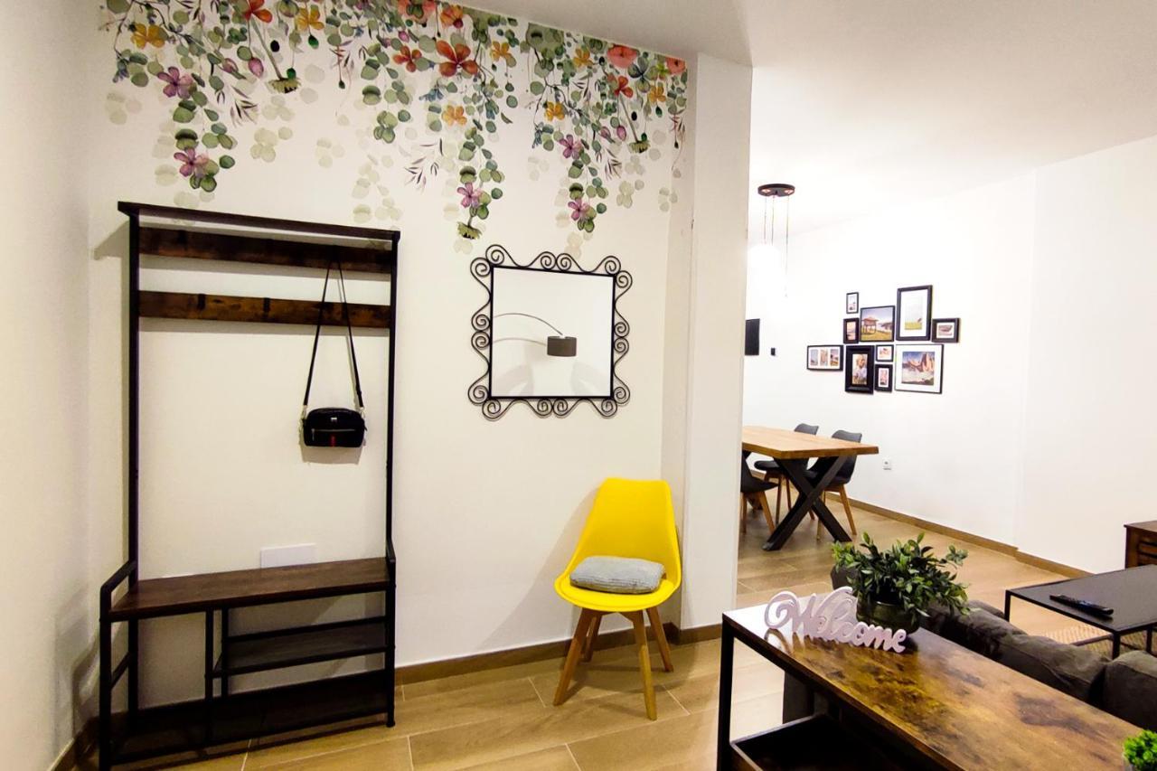 Loft De Tita Larrea Apartment Arriondas Luaran gambar