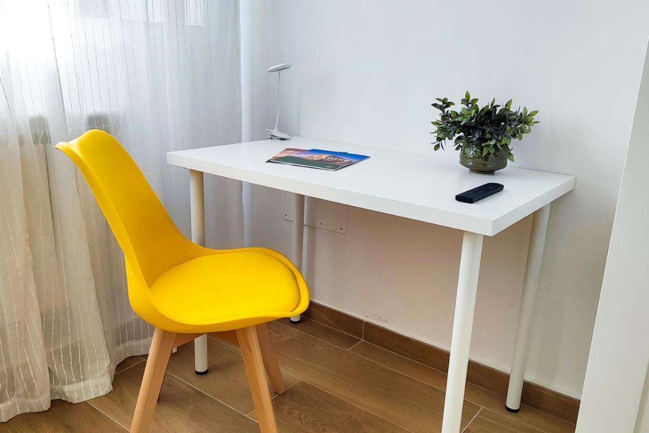 Loft De Tita Larrea Apartment Arriondas Luaran gambar