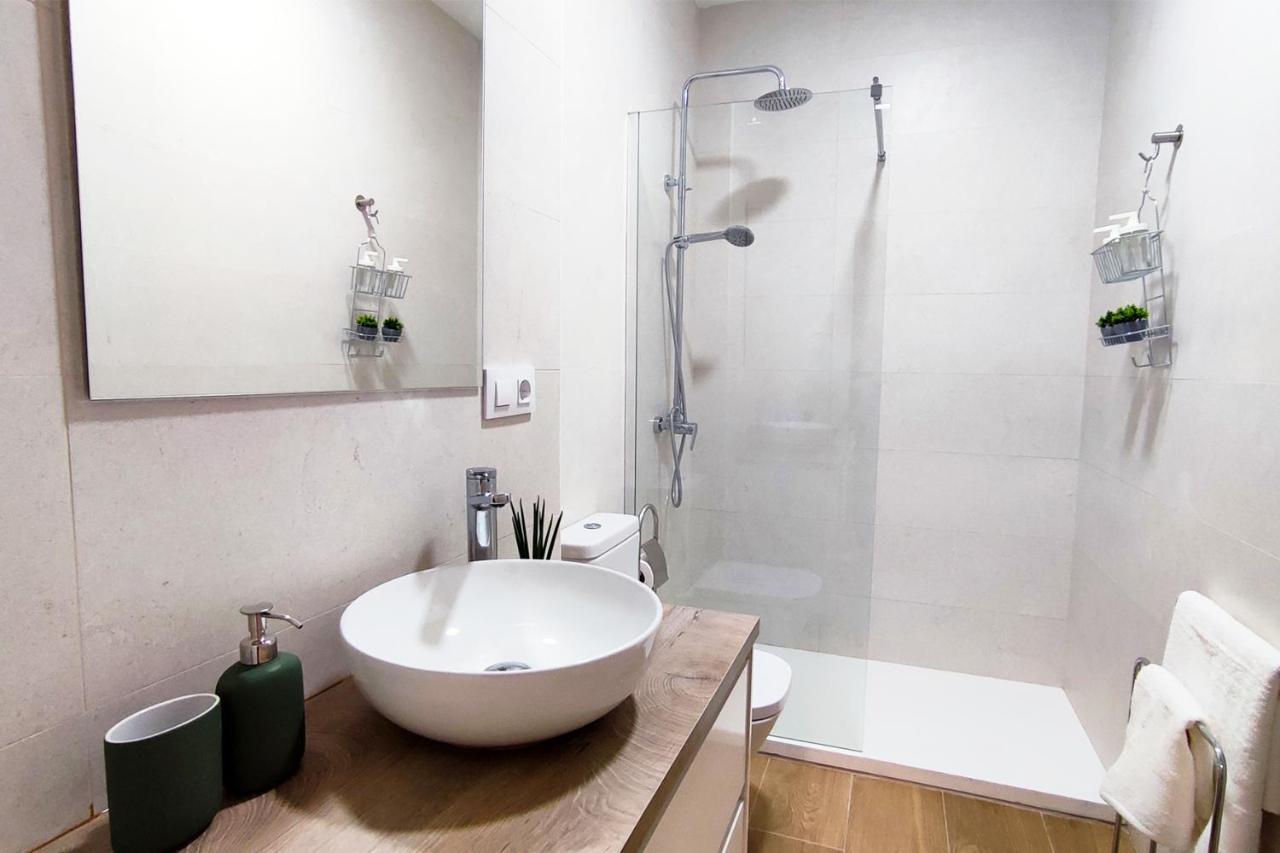 Loft De Tita Larrea Apartment Arriondas Luaran gambar