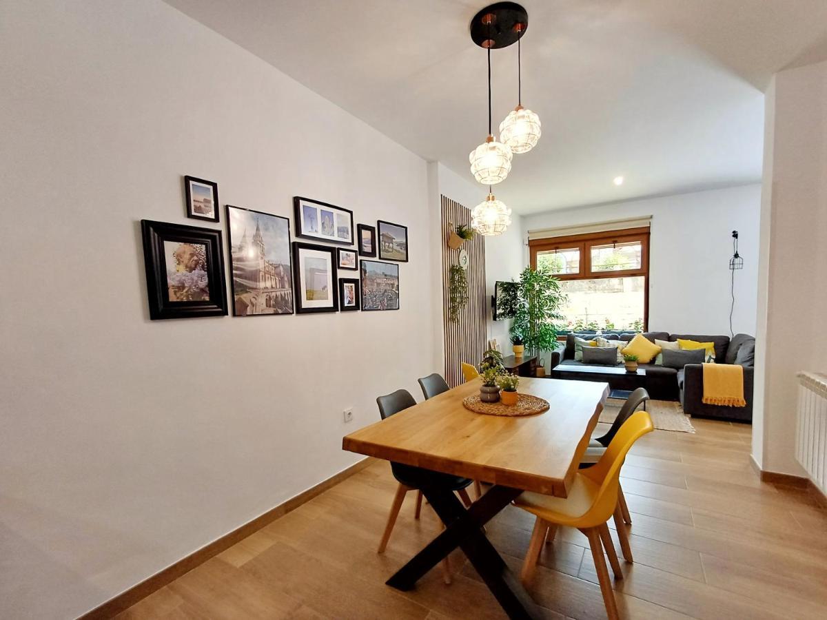 Loft De Tita Larrea Apartment Arriondas Luaran gambar