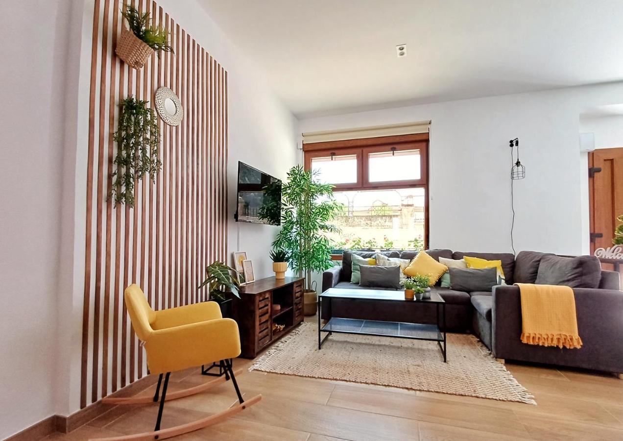 Loft De Tita Larrea Apartment Arriondas Luaran gambar