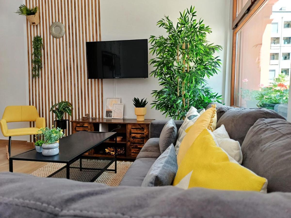 Loft De Tita Larrea Apartment Arriondas Luaran gambar