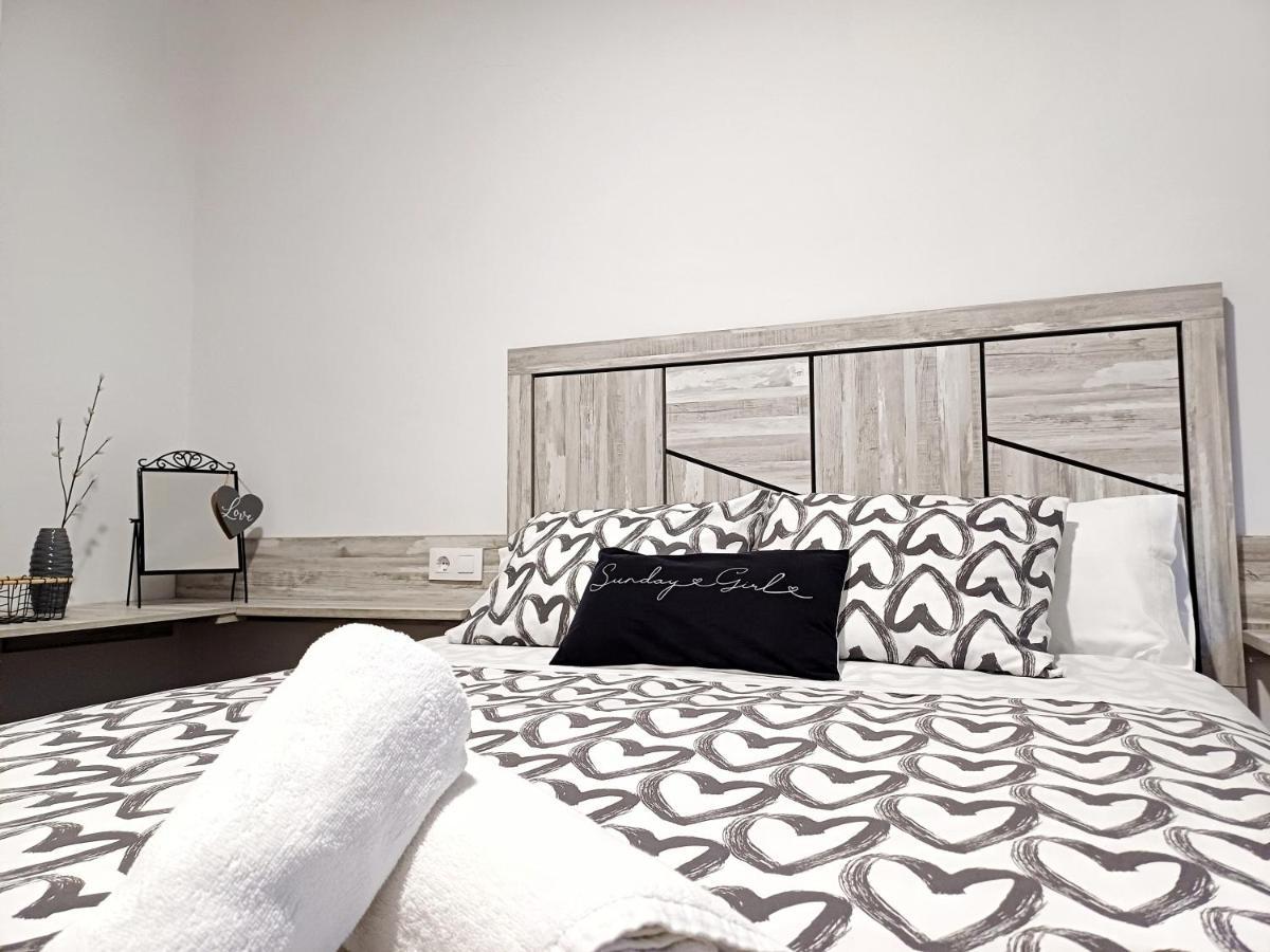 Loft De Tita Larrea Apartment Arriondas Luaran gambar