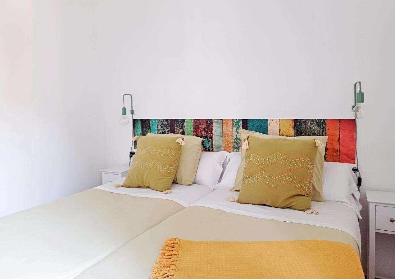 Loft De Tita Larrea Apartment Arriondas Luaran gambar