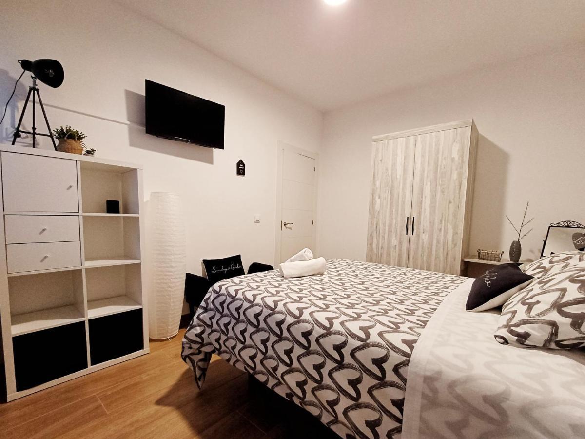 Loft De Tita Larrea Apartment Arriondas Luaran gambar