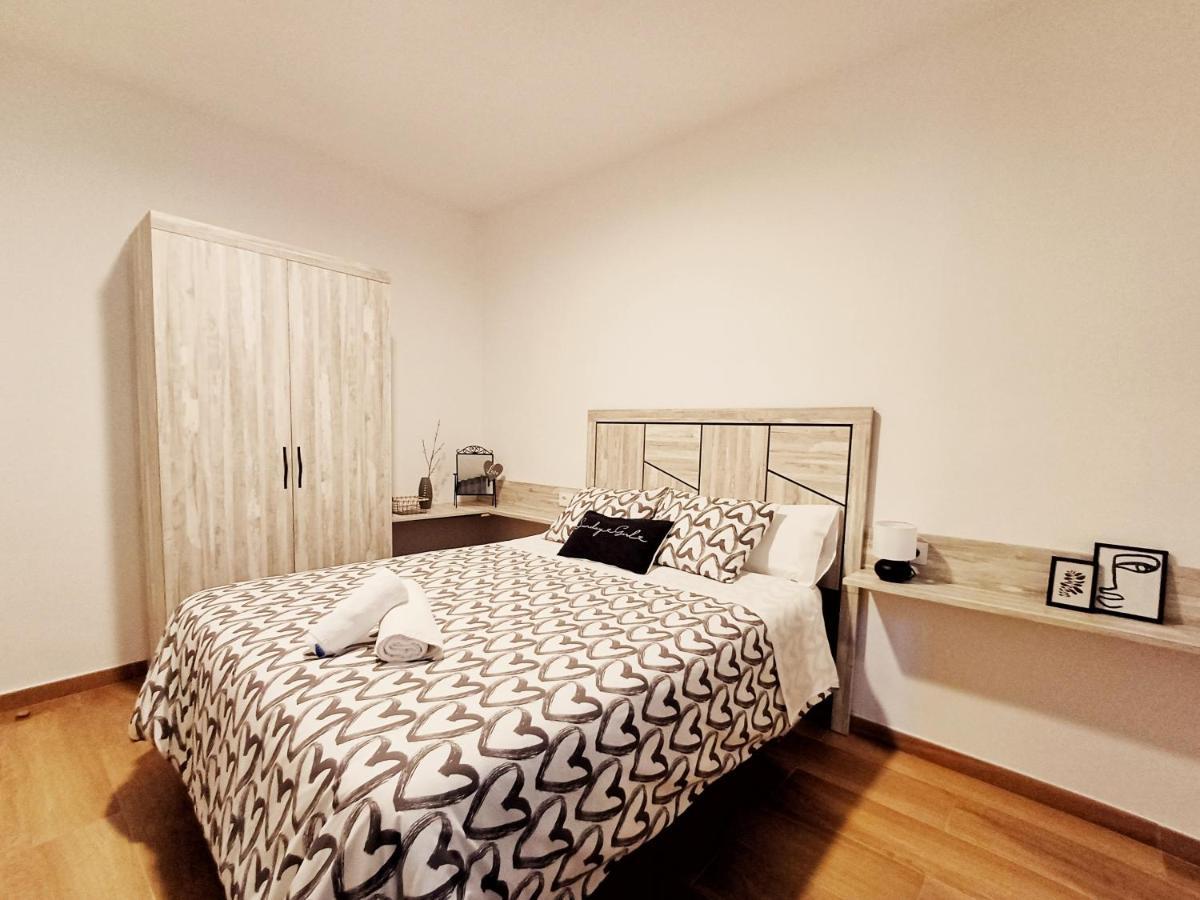 Loft De Tita Larrea Apartment Arriondas Luaran gambar